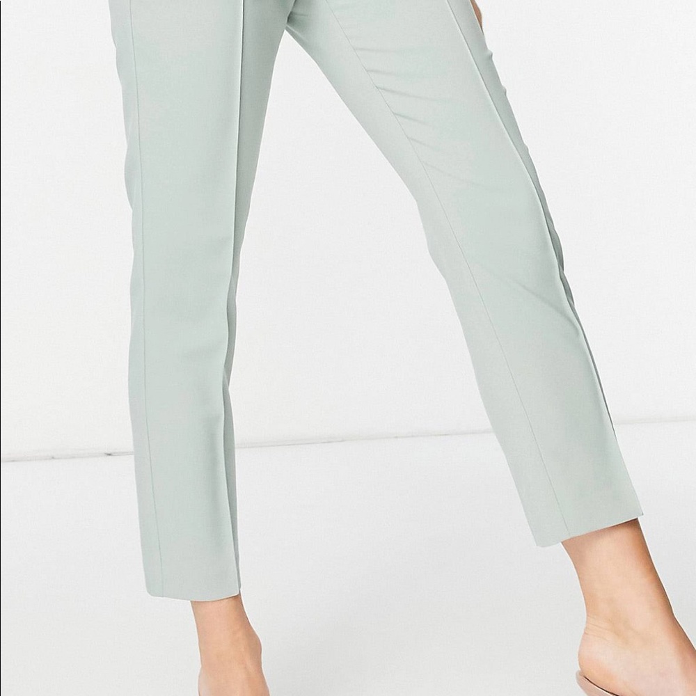 Tailor cigarettes suit pants